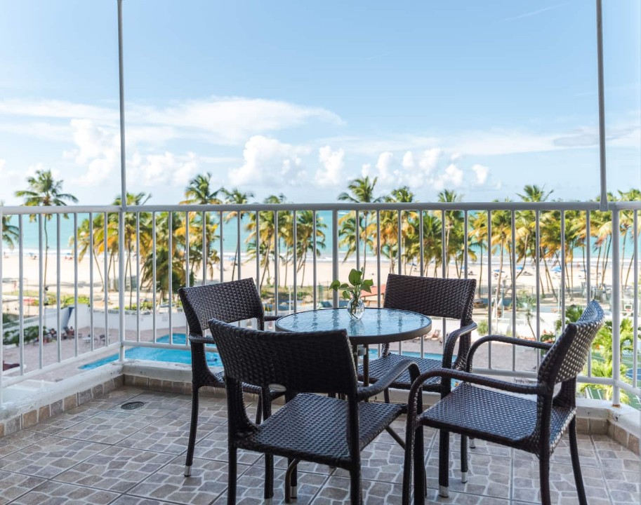 Amazing Ocean View Apt