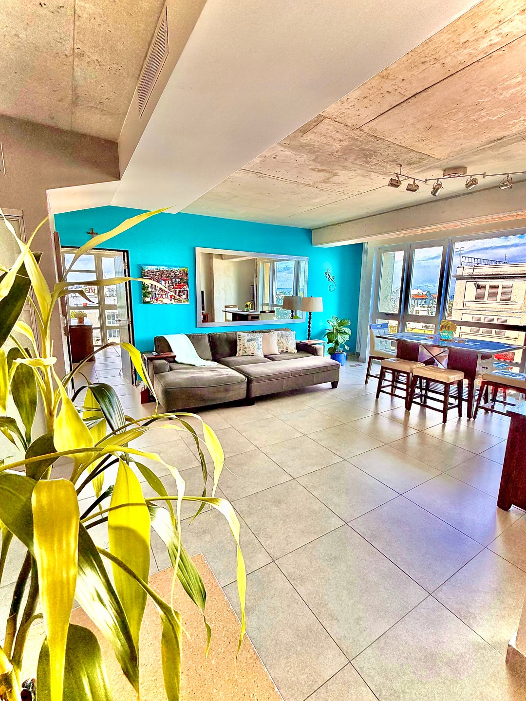 Spacious Loft Sea View Atlantis