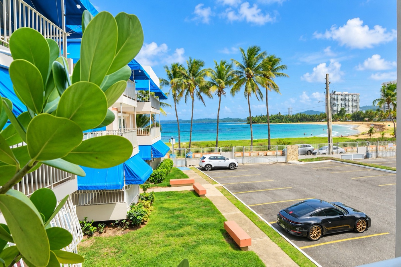 Atabey Beach Haus Luquillo